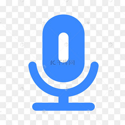 语音图标
