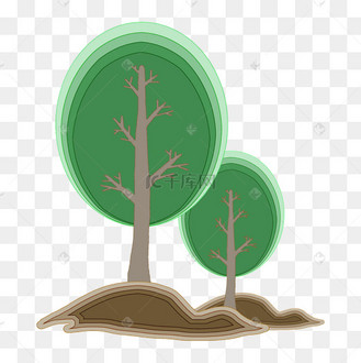 胡杨_素材_图片-千库网