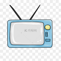 电视遥控卡通