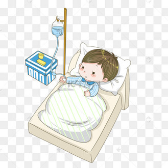 生病的男孩图片_生病的男孩设计图片素材大全-千库网