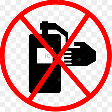 禁止乱动消防器材