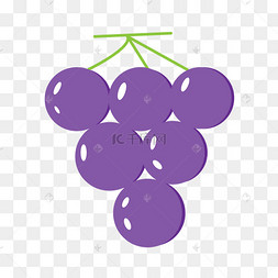 葡萄紫色