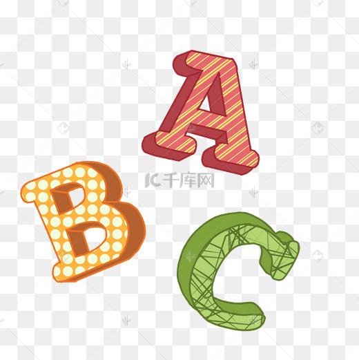 abc艺术图片-abc艺术图片素材免费下载-千库网