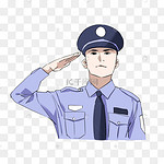 女性警官图片 女性警官图片素材免费下载 千库网