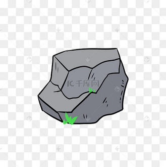 石头石头碎片石子碎石