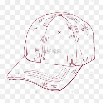 棒球帽子图片_棒球帽子设计图片素材大全-千库网