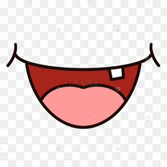 表情嘴巴图片_表情嘴巴设计图片素材大全-千库网