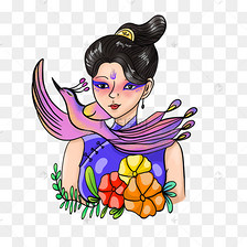 凤凰女孩