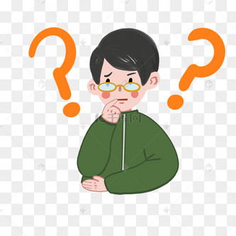 学生疑问图片_学生疑问设计图片素材大全-千库网