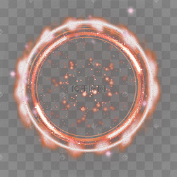 阵图花纹神秘花纹魔法阵魔法矩阵召唤阵游戏中国风法阵金色科幻光效