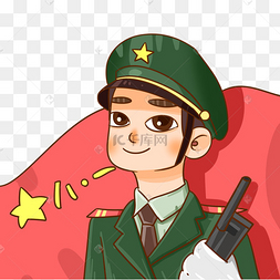 爱国绿色图片-爱国绿色图片素材免费下载-千库网