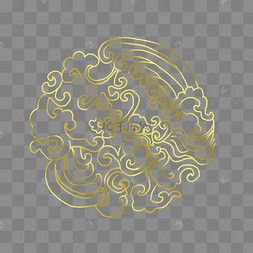 黑白斑纹奶牛花纹下载 png下载psd中式花纹下载 png下载psd中国风古风