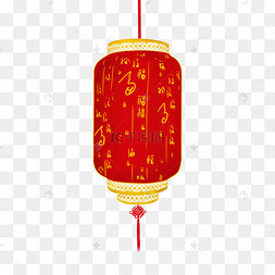 新年灯笼福图片-新年灯笼福图片素材免费下载-千库网