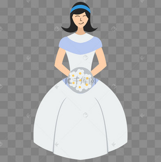 伴娘花图片_伴娘花设计图片素材大全-千库网