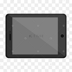 平板电脑卡通