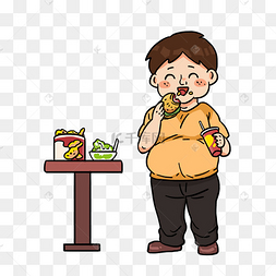 吃男人