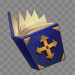原画游戏十字架技能书