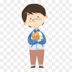 开学季开学了懵懂的读书少年