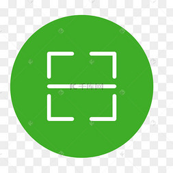 扫一扫图标免抠图