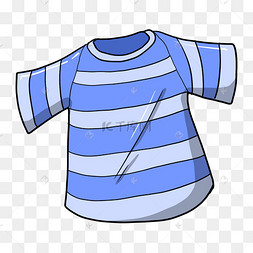 卡通有漂亮衣服