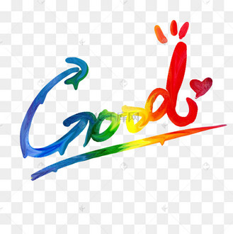 1月英文字体设计艺术字设计图片-千库网