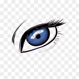 大眼人物图片-大眼人物图片素材免费下载-千库网