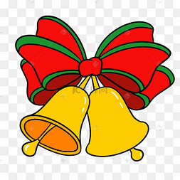 可爱小铃铛图片-可爱小铃铛图片素材免费下载-千库网