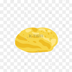 玉米饼矢量插画png