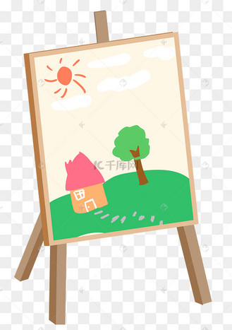 油画板图片_油画板设计图片素材大全-千库网