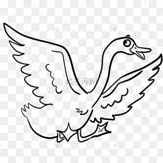 鸭子翅膀图片_鸭子翅膀设计图片素材大全-千库网