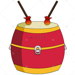 鼓棒图片-鼓棒图片素材免费下载-千库网