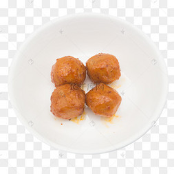 圆形丸子图片-圆形丸子图片素材免费下载-千库网