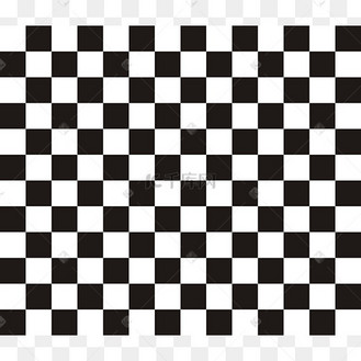 矢量图方格状地板
