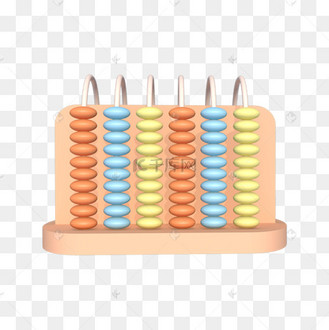 算盘珠子_素材_图片-千库网