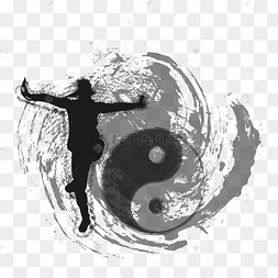 中国风武术素材