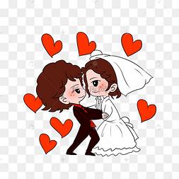 新娘动漫