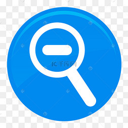 放大icon图片-放大icon图片素材免费下载-千库网