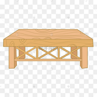 卡通木纹桌子图片_卡通木纹桌子设计图片素材大全-千库网