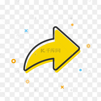 黄色mbe风格返回按键