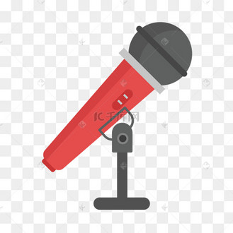 立式麦克风图片_立式麦克风设计图片素材大全-千库网