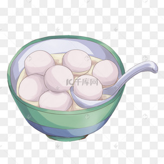 卡通黑芝麻图片_卡通黑芝麻设计图片素材大全-千库网