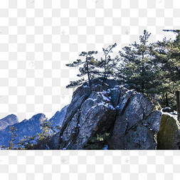 大山下载 png下载psd彩色指点风景元素下载 png下载psd线描国画古代