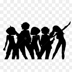 下载 png下载psd投篮动作人影插画下载 png下载psd拍