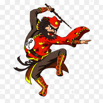 中元节之钟馗打鬼