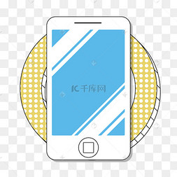 智能手机手绘简图