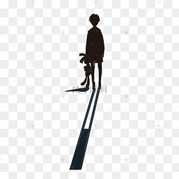 一男孩一女孩背影图片-一男孩一女孩背影图片素材免费下载-千库网