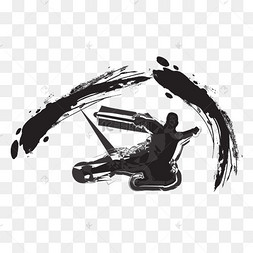 功夫中国风