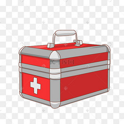 卡通急救医生