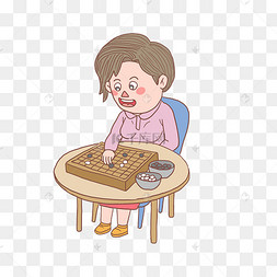 下围棋