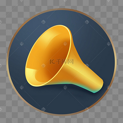 原画游戏q版喇叭